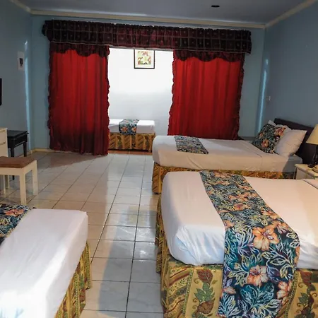 Glorianna Hotel Montego Bay Exterior photo