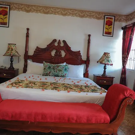 Glorianna Hotel Montego Bay Exterior photo